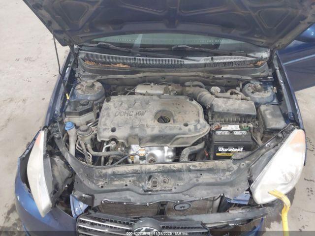 Hyundai ACCENT Gls Image 16