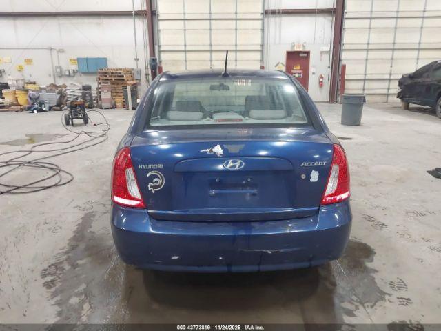 Hyundai ACCENT Gls Image 7