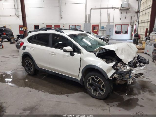 Subaru Crosstrek 2.0i Limited Image 1