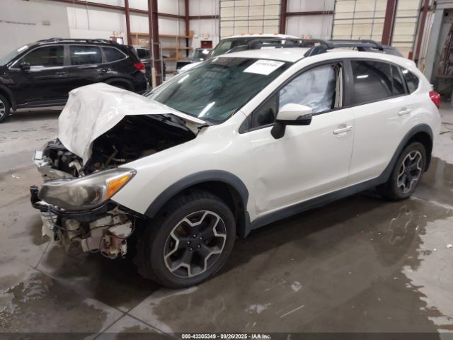 Subaru Crosstrek 2.0i Limited Image 4