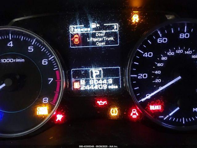 Subaru Crosstrek 2.0i Limited Image 8