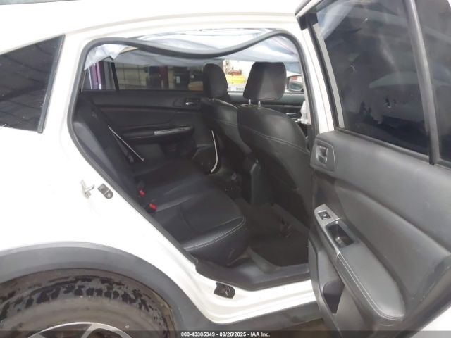 Subaru Crosstrek 2.0i Limited Image 11