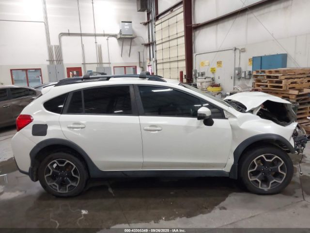 Subaru Crosstrek 2.0i Limited Image 15
