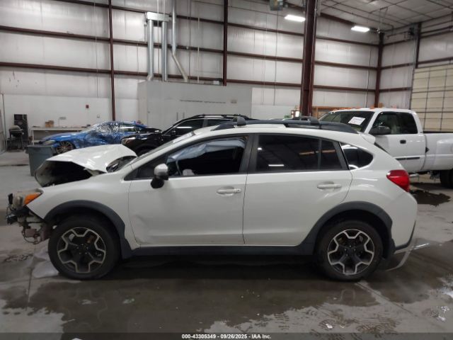 Subaru Crosstrek 2.0i Limited Image 12
