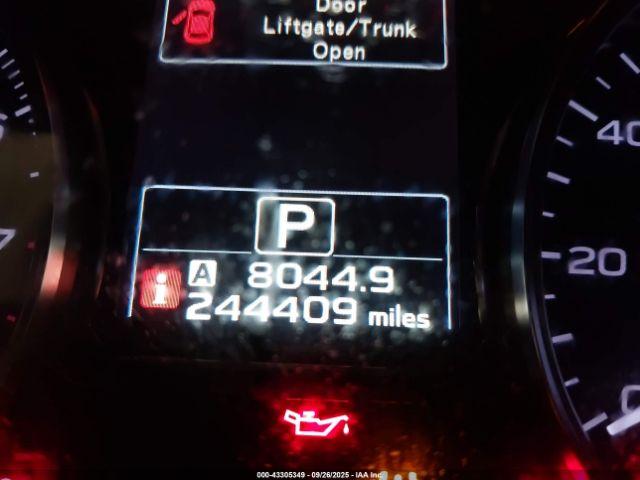 Subaru Crosstrek 2.0i Limited Image 19