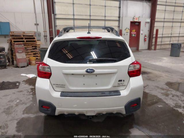 Subaru Crosstrek 2.0i Limited Image 20