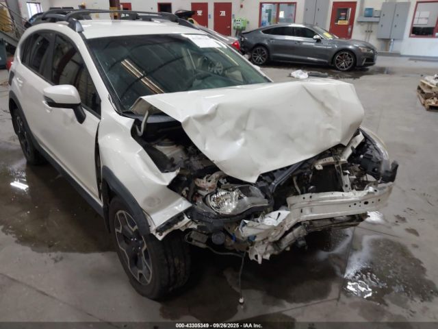 Subaru Crosstrek 2.0i Limited Image 18