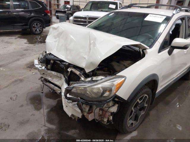 Subaru Crosstrek 2.0i Limited Image 17