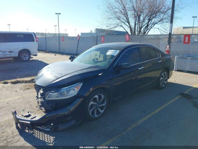 Honda Accord Ex-l V-6 Image 9