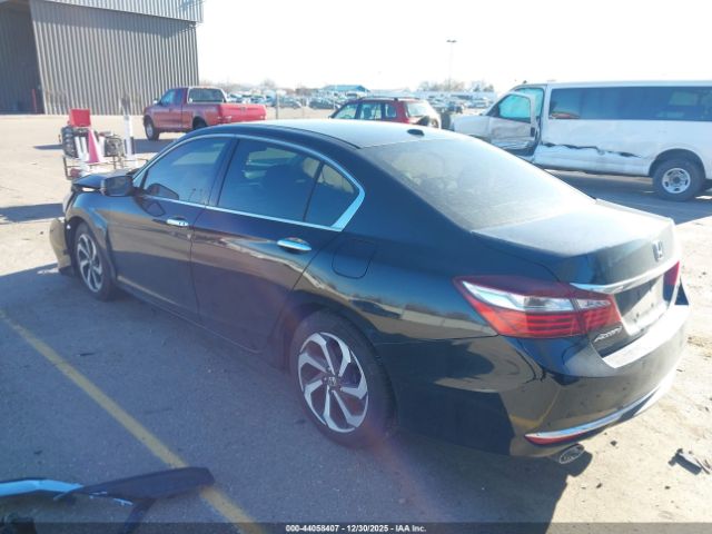 Honda Accord Ex-l V-6 Image 6