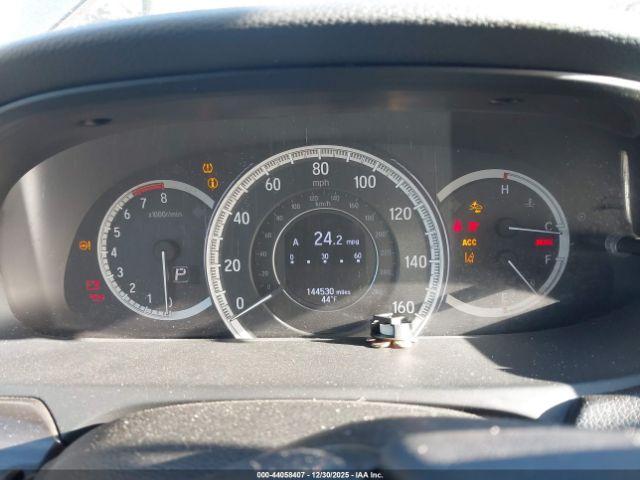 Honda Accord Ex-l V-6 Image 4