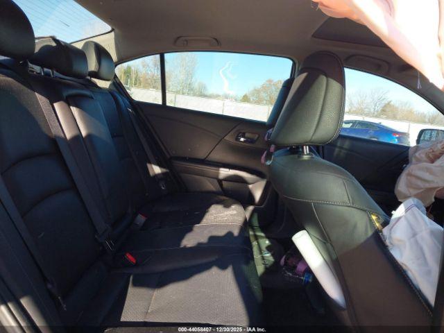 Honda Accord Ex-l V-6 Image 12