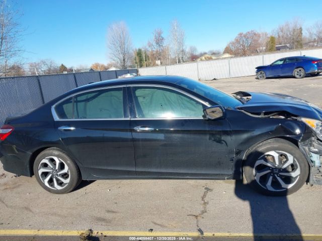 Honda Accord Ex-l V-6 Image 2