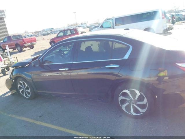 Honda Accord Ex-l V-6 Image 3