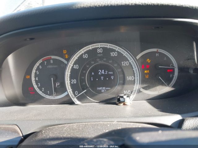 Honda Accord Ex-l V-6 Image 15