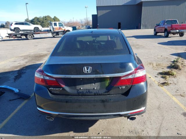 Honda Accord Ex-l V-6 Image 17