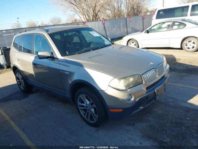 BMW X Series 3.0si Image 1