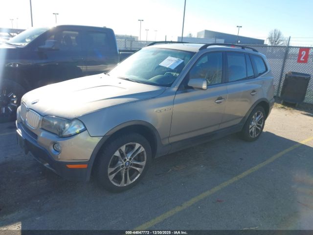 BMW X Series 3.0si Image 8