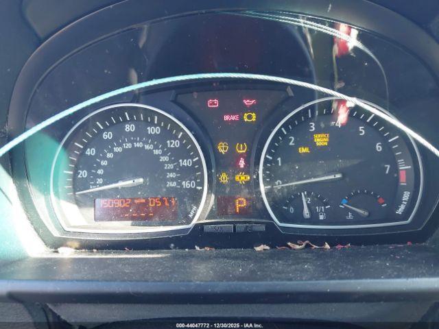 BMW X Series 3.0si Image 4