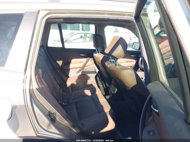 BMW X Series 3.0si Image 6