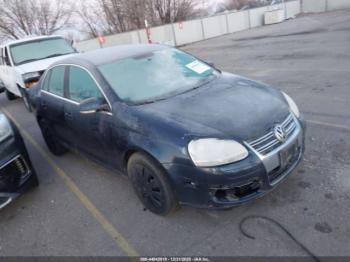  Salvage Volkswagen Jetta