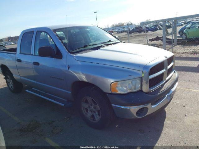  Salvage Dodge Ram 1500