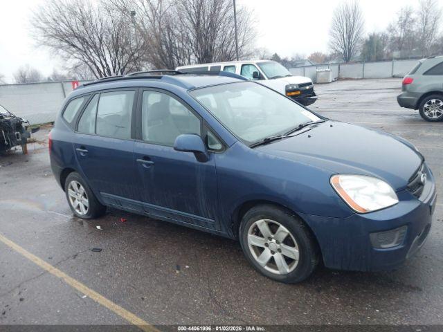  Salvage Kia Rondo