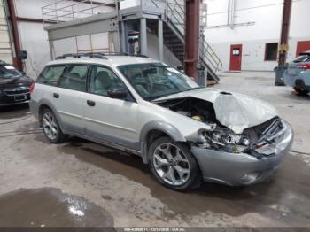  Salvage Subaru Outback