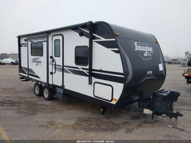  Salvage Grand Design Recreat Imagine Xls Series M