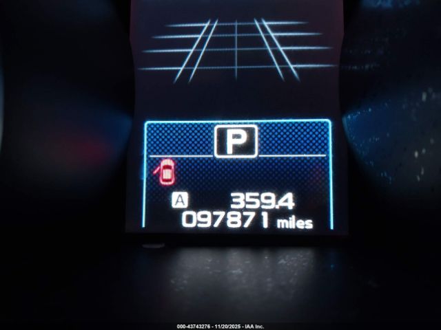 Subaru Outback 2.5i Premium Image 16