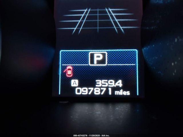 Subaru Outback 2.5i Premium Image 16