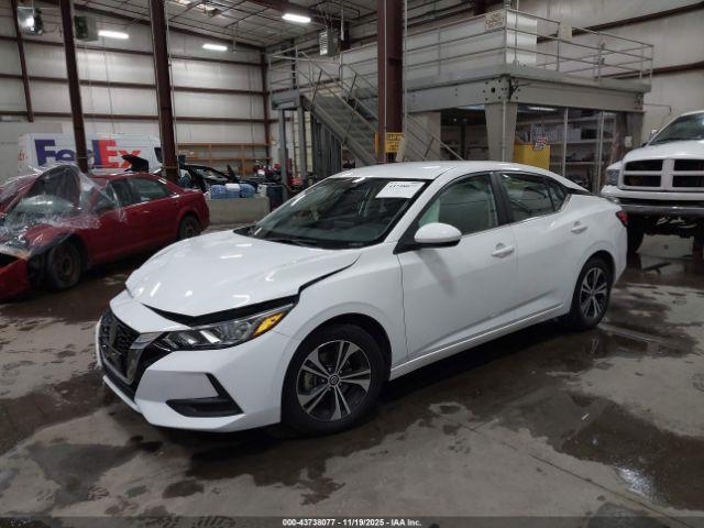 Nissan Sentra Sv Xtronic Cvt Image 13