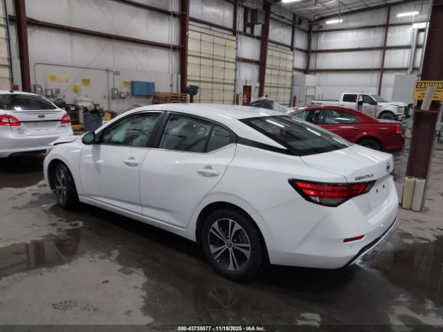 Nissan Sentra Sv Xtronic Cvt Image 8