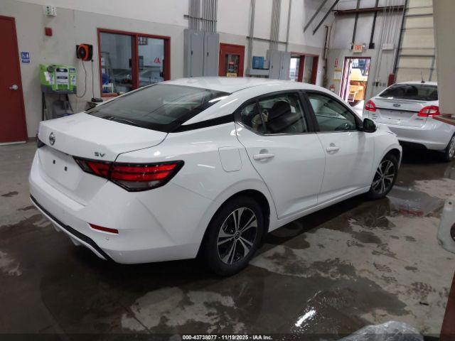 Nissan Sentra Sv Xtronic Cvt Image 11