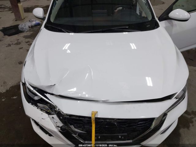 Nissan Sentra Sv Xtronic Cvt Image 3