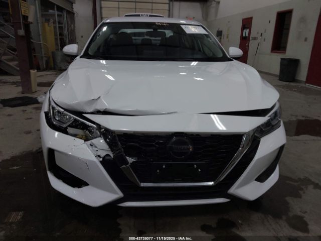 Nissan Sentra Sv Xtronic Cvt Image 12