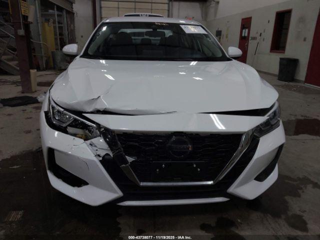 Nissan Sentra Sv Xtronic Cvt Image 12