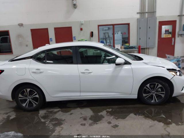 Nissan Sentra Sv Xtronic Cvt Image 5