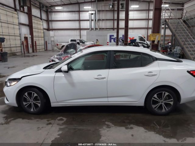 Nissan Sentra Sv Xtronic Cvt Image 16