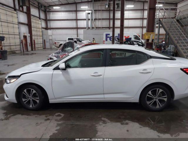 Nissan Sentra Sv Xtronic Cvt Image 16