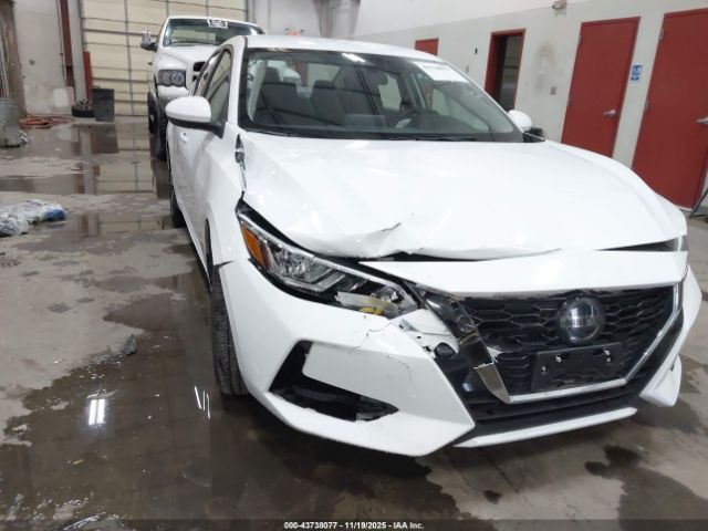 Nissan Sentra Sv Xtronic Cvt Image 2