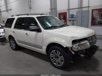  Salvage Lincoln Navigator