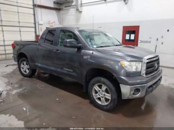  Salvage Toyota Tundra