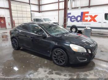  Salvage Volvo S60