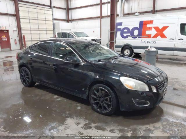  Salvage Volvo S60