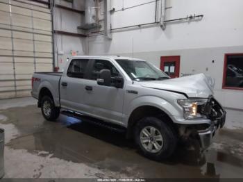  Salvage Ford F-150