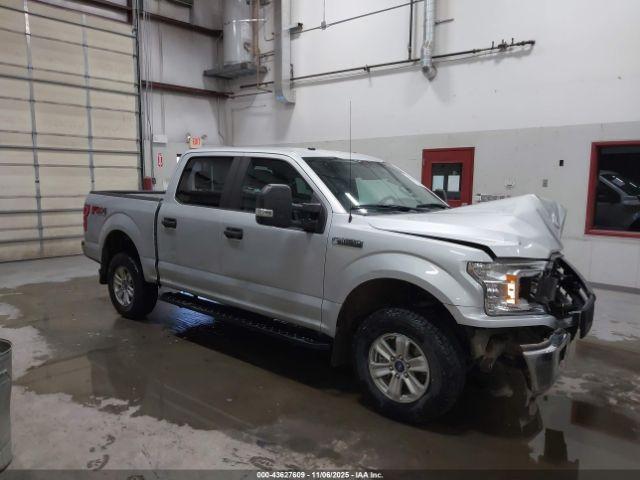  Salvage Ford F-150