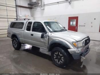  Salvage Toyota Tacoma