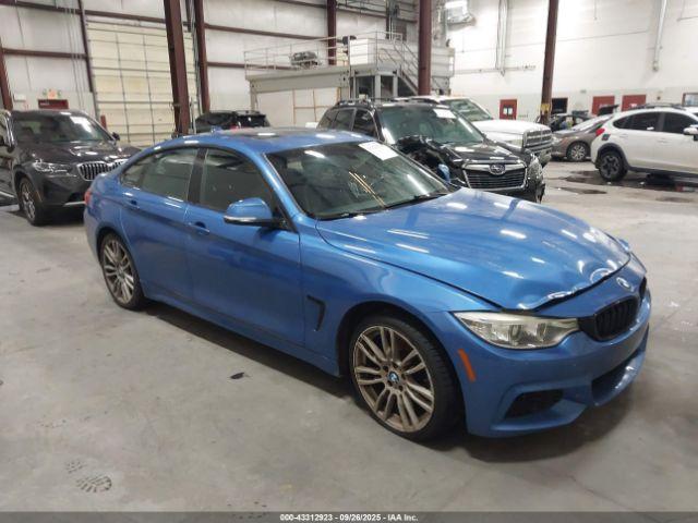  Salvage BMW 4 Series