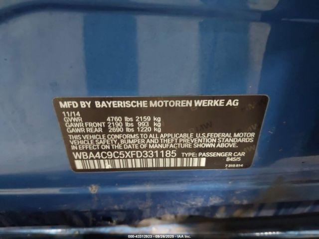 BMW 4 Series Xdrive Image 7